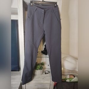 Mountain Warehouse Women Sierra Extreme Slim Fit Recco Ski Pant Size 4, Waist 29